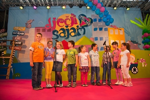 Djecji sajam Zagreb